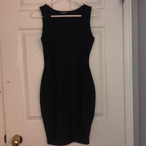 Fashion Nova Dresses & Skirts - Fashion Nova black Mini dress